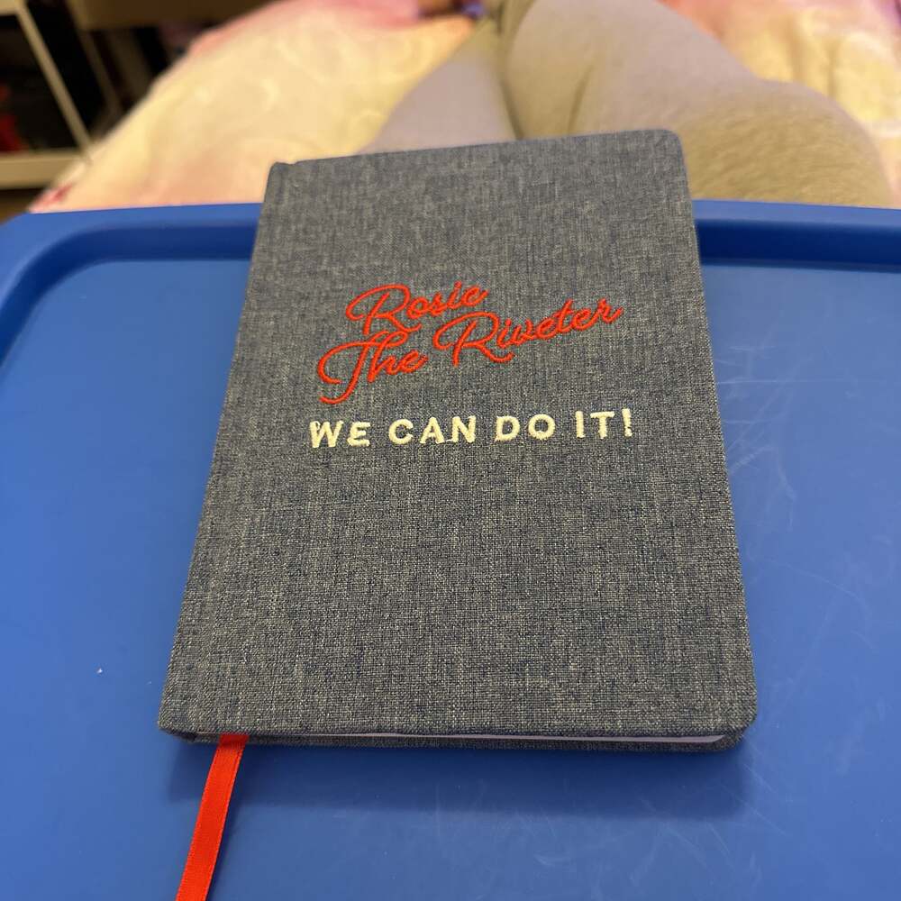 Boeing Rosie Notebook – ,